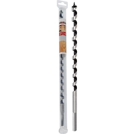 KREATOR Mèche bois spirale unique Ø 8x230mm