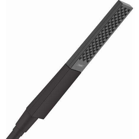 Rainfinity Douchette à main 100 1 jet, Noir mat (26866670) (1/6)