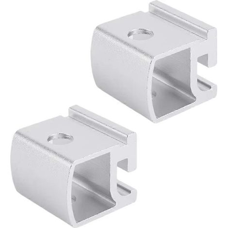 Support de lampe de camping portable en alliage d'aluminium IGT pour le camping en extérieur. (1/5)