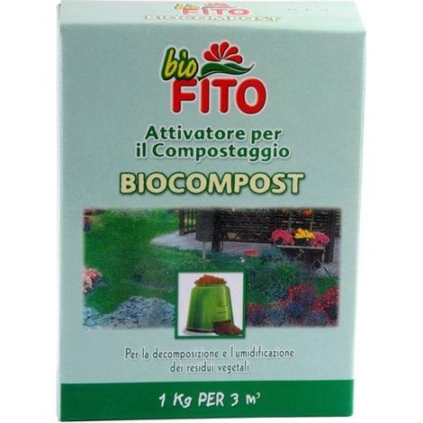 Activateur Composteur Biocompost 2 kg Fito