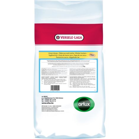Orlux PROFI - Eggfood Dry 25 kg