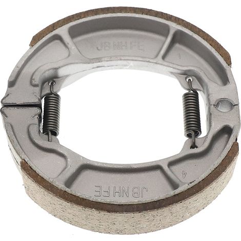 Mâchoires de frein compatibles avec Honda NSC110 / CB125 / PCX125 / SH125 / SH150 (1/4)