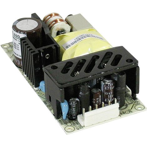 Mean Well RPT-60B Alimentatore a commutazione. 5 V/DC 4.4 A 50 W