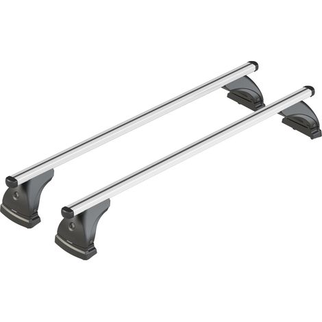 Helio, set completo barre portatutto in alluminio - M - Evos ST - C220