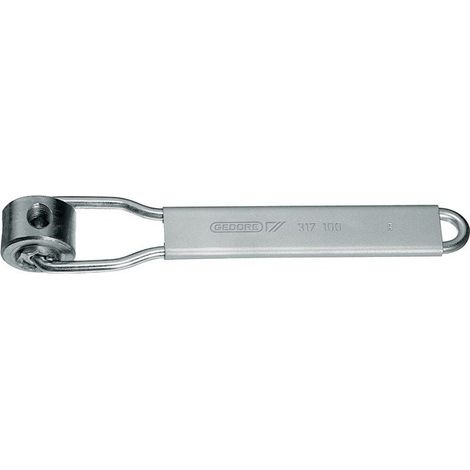 Chiave per vite prigioniera 3171 per M6 / M8 / M10 / M12 con inserto filettato girevole GEDORE