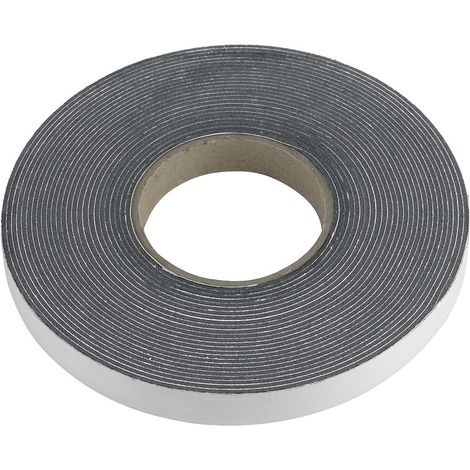 Bande d’étanchéité Acrylband® largeur 10 mm. plage d'utilisation 1.5-3 mm. longueur 12.5 m - TRAMICO (1/2)