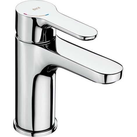 Roca L20 - Grifo de lavabo, cromo A5A3E09C00 (1/3)