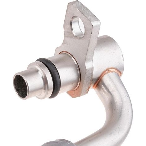 4G0317818S is suitable for 11-18 Audi A6 S6 A6 7-speed transmission hose. (1/4)