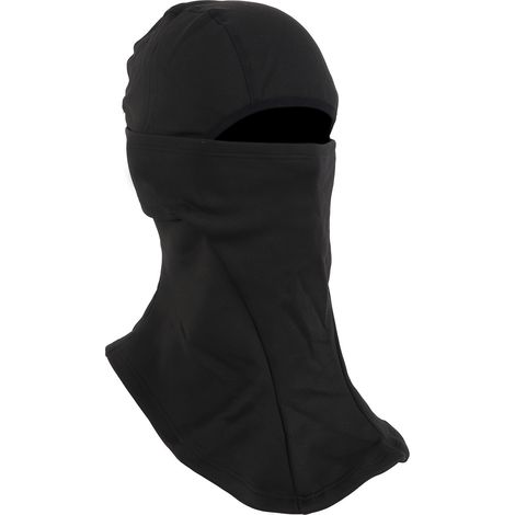 Masque thermique coupe-vent, protection contre le chaud et le froid, confortable et intégral, idéal pour le ski, le vélo et la randonnée. (1/5)