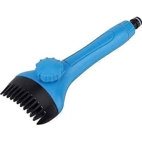 Brosse de nettoyage pour filtres de piscine et spa (1/5)