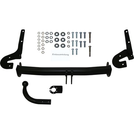 Attelage - Toyota YARIS - 08/05-12/11 - col de cygne - AUTO-HAK - Faisceau universel 7 broches (1/2)