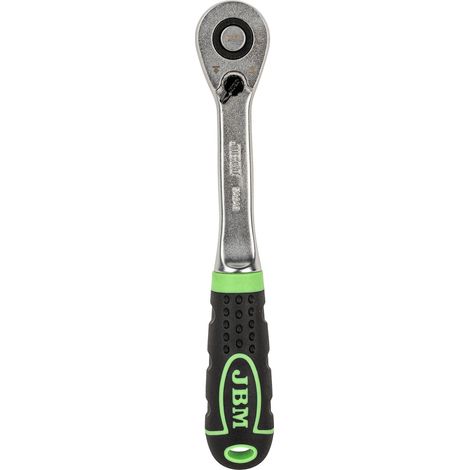JBM54648 Carraca de 3/8" de alto torque 360 Nm con cabezal de 120 dientes