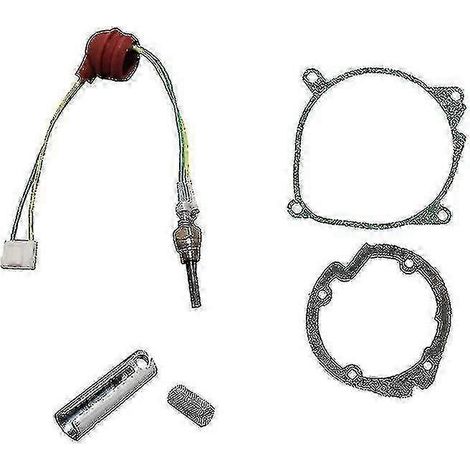 5 joints air-diesel automobiles + bougies de préchauffage en céramique compatibles avec les réchauffeurs air-diesel 5 kW de fabrication chinoise