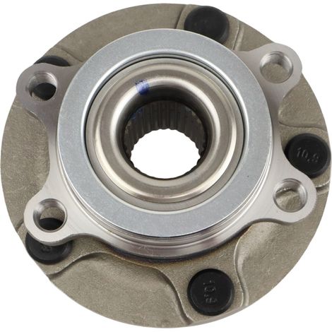 FT00714 mozzo cuscinetto ruota anteriore rapido ABS (1/2)