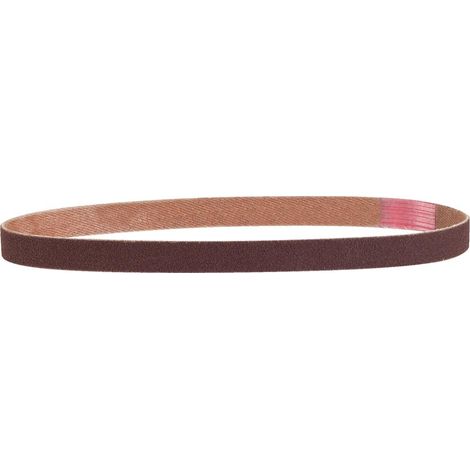 KS Tools Schleifbänder für Druckluft-Bandschleifer, Körnung 120 - 515.3553 (1/2)