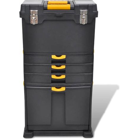 Maison Exclusive - Werkzeugtrolley mit Rädern (1/4)