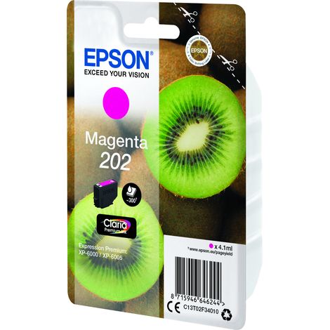 Cartouche d encre Epson KIWI Magenta (1/3)
