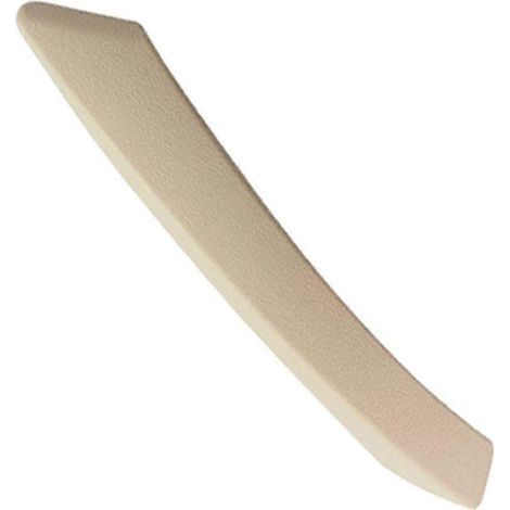 Compatible avec la poignée de porte intérieure automobile Z4 E89 2009-2016, garniture de poignée de porte côté passager 51419186731, beige. (1/5)