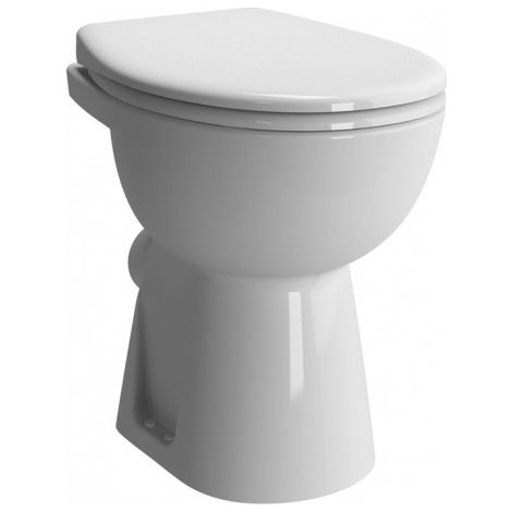 WC au sol VitrA CONFORMA. 355x485x460mm blanc