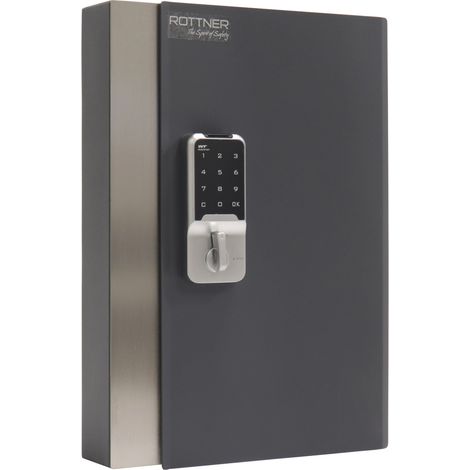 Meuble à clés Key Home 24 H385xL265xP60mm 1 porte sans crochets 24 ROTTNER (1/5)