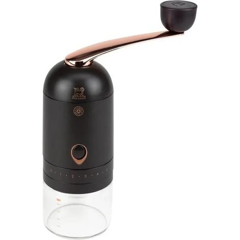 Peugeot L'Arbre à Café macinacaffè nero rame 20 cm