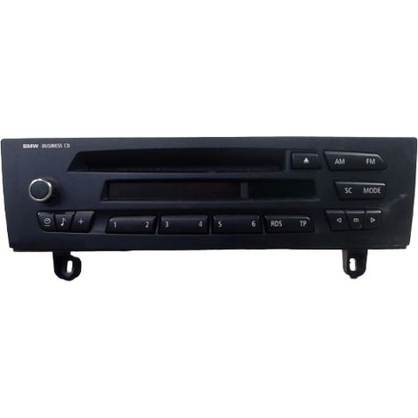 [PRODUIT D'OCCASION] Autoradio BMW Serie 1 ♻️ Ref Oe. 65129299445 - Garantie à vie (1/2)