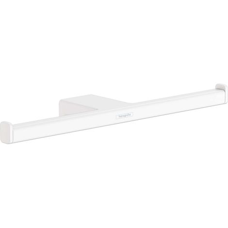 hansgrohe AddStoris double porte-rouleau de papier, 41748700