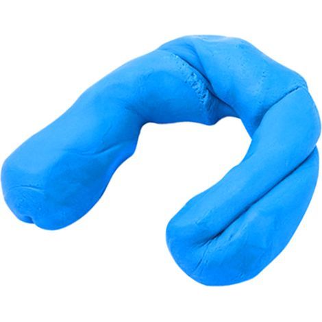 Lot de 2 barres d'argile flexibles professionnelles réutilisables pour nettoyage auto vitres véhicules (1/5)