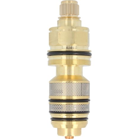 KLUDI Temperaturregeleinheit - Thermostat Regeleinheit - 7492700-00 (1/3)