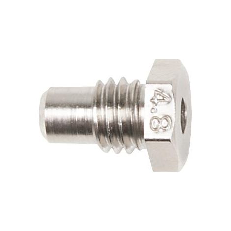 Chiave e bussola ks tools 515.4105-R015P precisione durevole