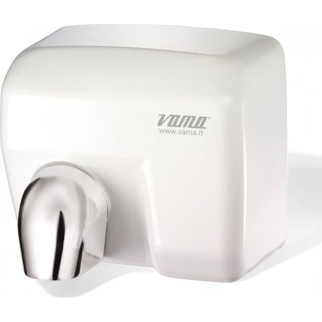 Asciugamani elettrico automatico 2400W in acciaio Ariel Bf (1/3)