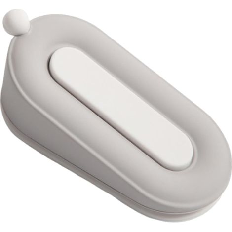 Butée de porte - Support de butée de porte, amortisseur de porte antidérapant, butée de porte en silicone, butée de porte, butée de porte (1/4)