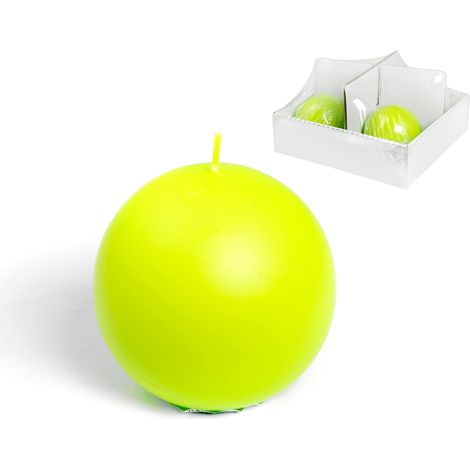 H&H Candela Sfera Basic MM 90 Lime GR (1/3)