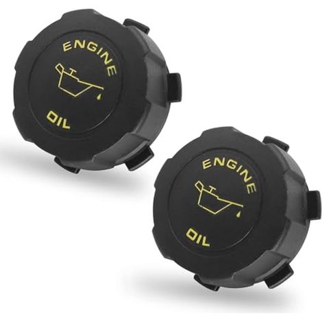 Bouchon de remplissage d'huile moteur pour moteurs Cummins ISX ISX15 ISZ13 QSX15, Peterbilt 367 386 387 388 389 Glider, Peterbilt 567-SBA 567-SFA 579 587 remplace 3687932 28692211 3104 375 2 (1/5)