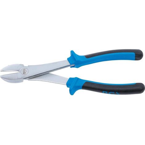 Pince Coupante de Côté Renforcée 240 mm - Acier, Précision et Durabilité - Pro - D-Work (1/5)
