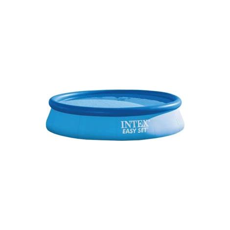 PISCINA EASY SET ROTONDA  AUTOPORTANTE S/POMPA CM.305X76H.  capacitÃE lt.3853  peso kg.8,2 (28120)    INTEX