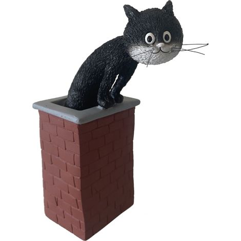 Statuette Les chats par Dubout (1/3)