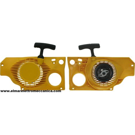 AL-KO - SOLO Avviamento Autoavvolgente motosega BKS 42/45, interasse fori 111/143 mm 340527