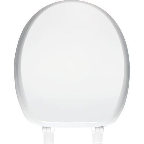 Abattant WC bois laqué MDF (1/2)