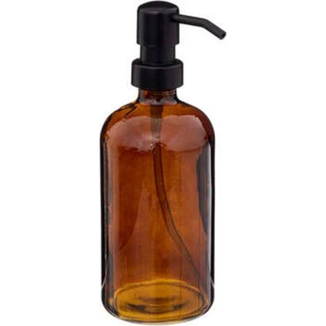Distributeur de Savon "Flavie" 450ml Naturel