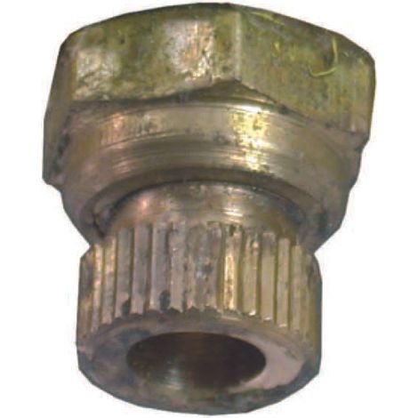 Rubinetto scarico condensa per compressore