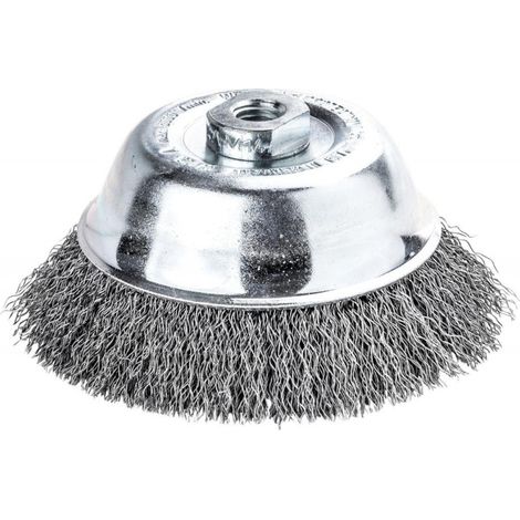 Lessmann  cepillo  de  copa  Ø65  mm  STA  12.000  min-¹  -  421167 (1/4)