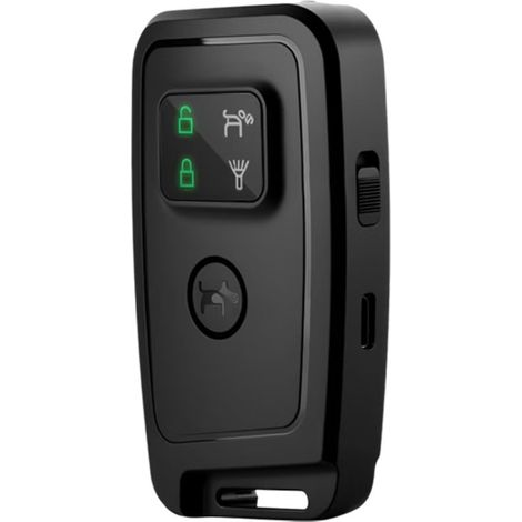 Répulsif pour chiens et dispositif anti-aboiement à ultrasons haute puissance avec lampe de poche LED – Protection extérieure contre les morsures de chien (1/5)