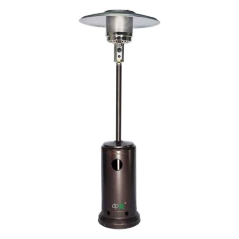 STUFA GAS PATIO DPM DOYO MODELLO CZGBA GPL 15 KG