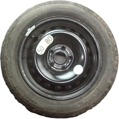 Roue Secours RENAULT Megane [PRODUIT D'OCCASION]♻️20555r16h