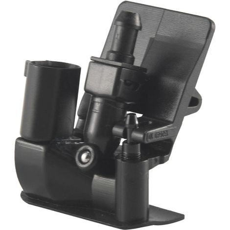 Pour - X1 X6 séries E84 E71 E72, buse de lave-glace 7183343 (1/5)