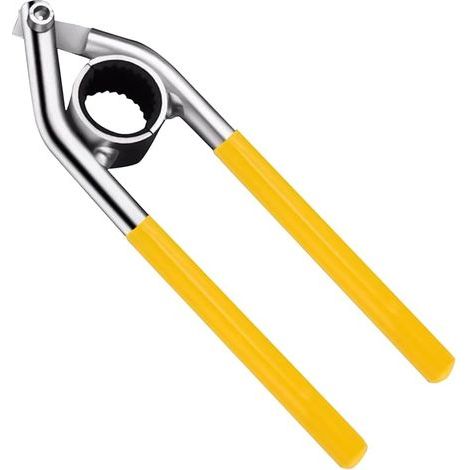 Clé de desserrage pour aérateur de robinetterie, outil universel pour retirer les filtres des becs d'évier de cuisine. (1/5)