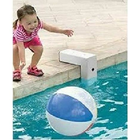 ALARME PISCINE "ALPOOL" + 1 SIRENE DEPORTEE / COUVERT 6 M X 12 M - 72M2