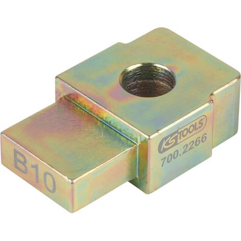 Bloc de fixation KS Tools, 18x33,7x56 mm