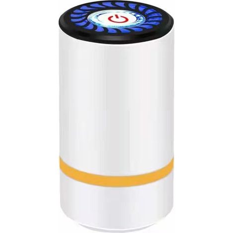 Stück Neuer tragbarer, kabelloser Vakuumierer für Zuhause, Mini-Elektro-Lebensmittelversiegler, 38,1 cm (1/5)